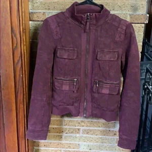 Anthropologie women’s jacket.